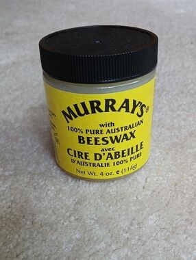 Murray's 100% pure Australian Beeswax